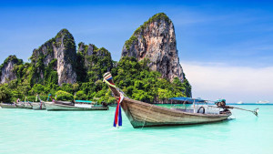 Thajsko, fotka 1