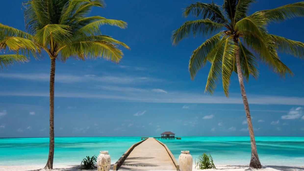 Maledivy, fotka 1