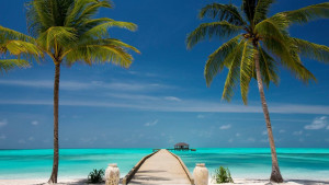 Maledivy, fotka 1