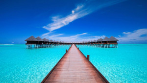Maledivy, fotka 2