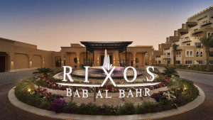 Rixos Bab Al Bahr, fotka 13