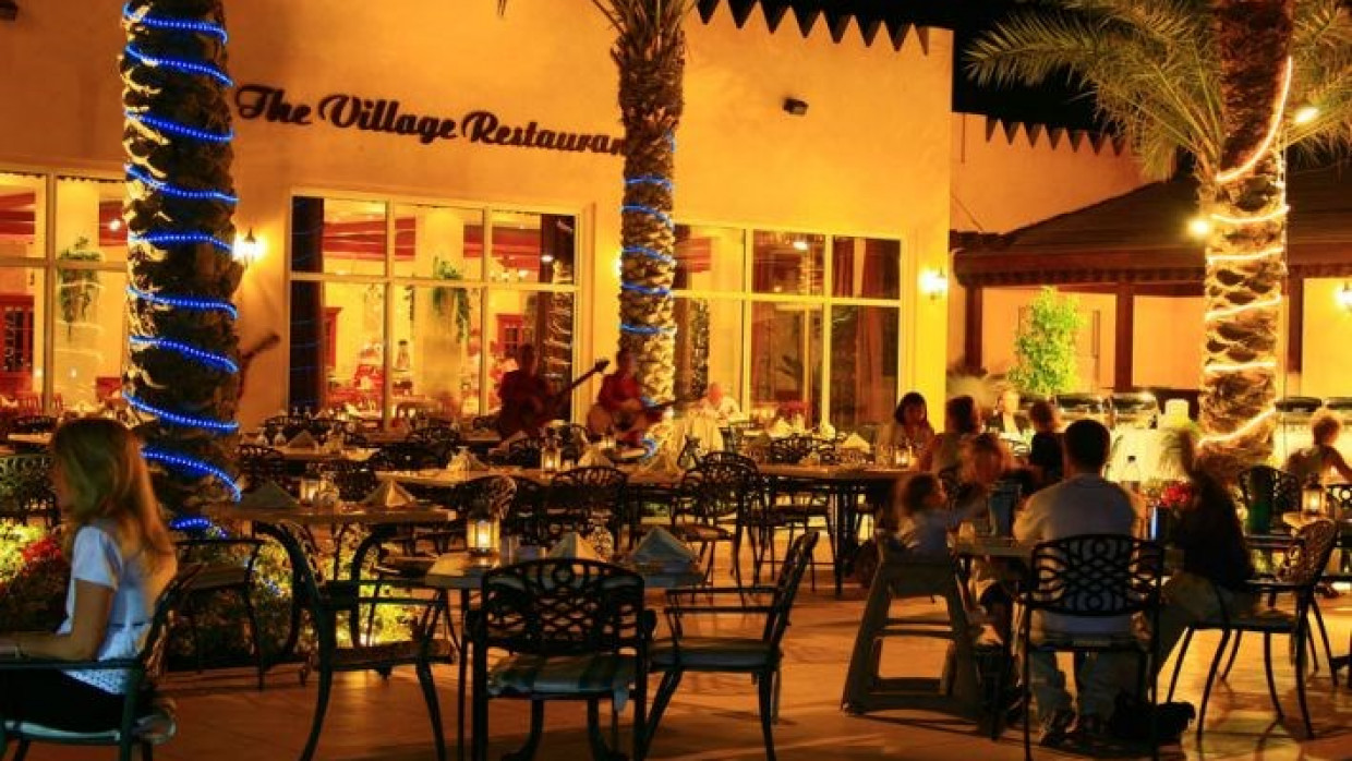 Al Hamra Village, fotka 5